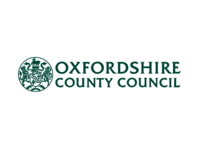 Oxfordshire County Council Logo