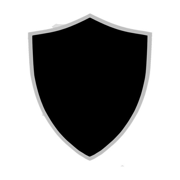 Logo of a Shield