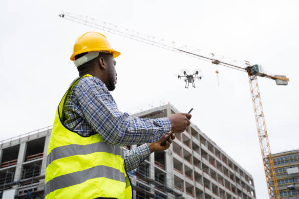 Drone Filming In Guildford For Real estate