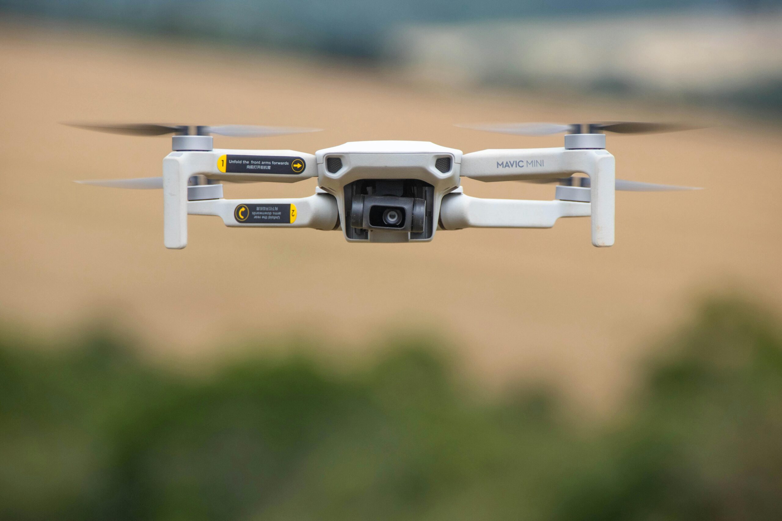 Thermal Imaging Camera On Drone Thermal Imaging Camera On Drone