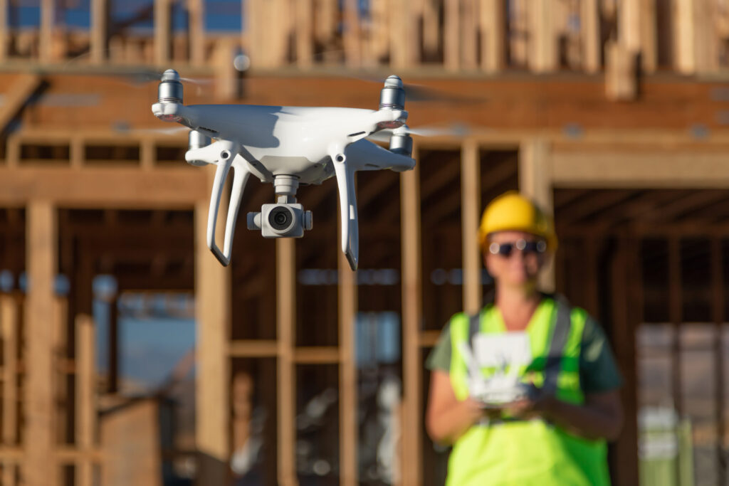  Building Inspection Drone