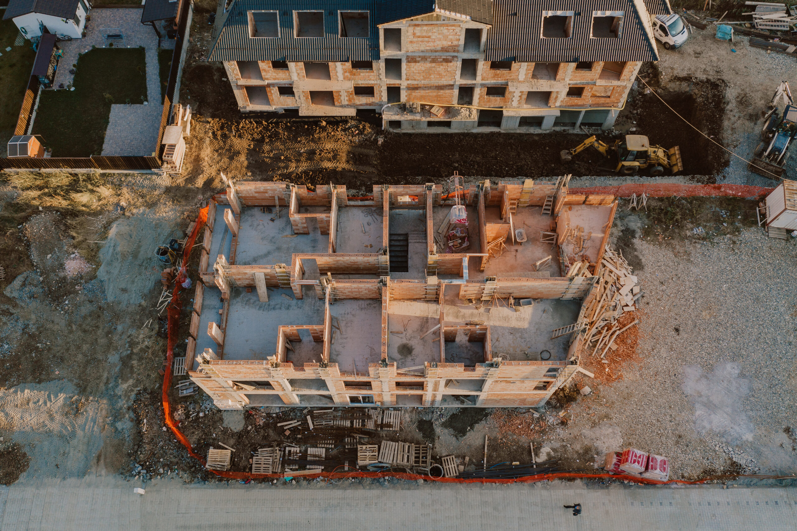Building Inspection Drones