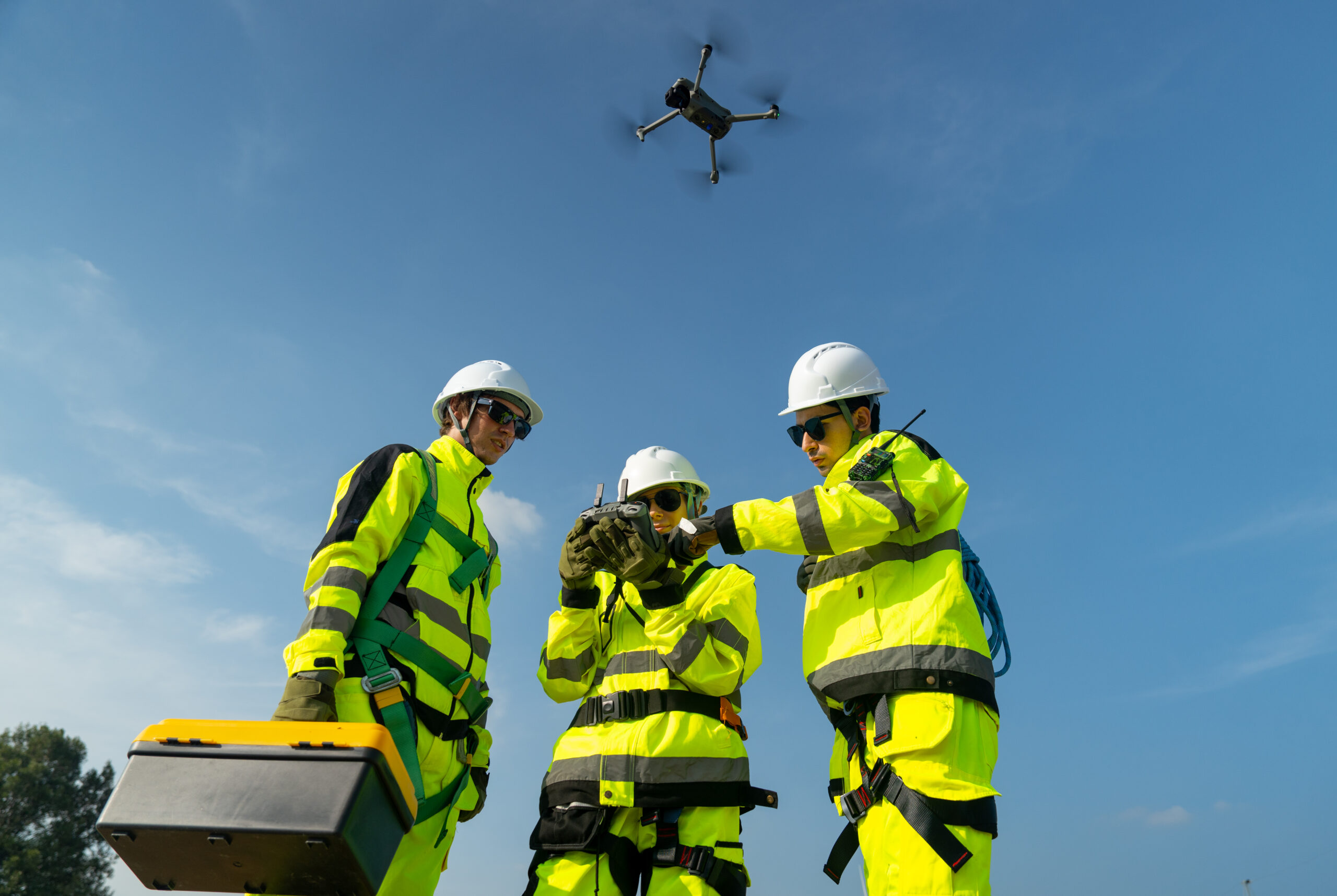 Drone Surveying And Mapping