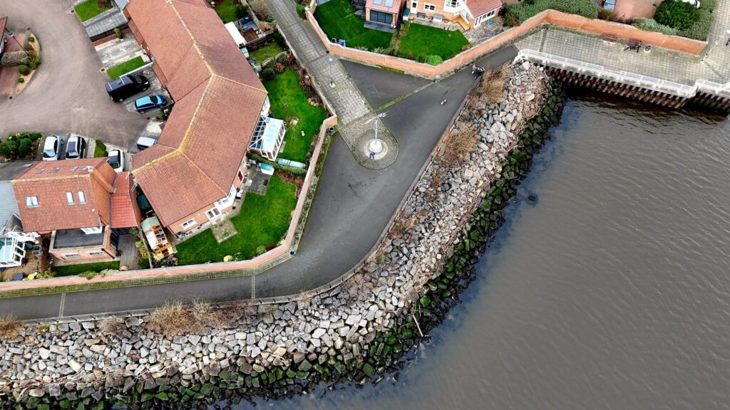 Drone surveys and mapping